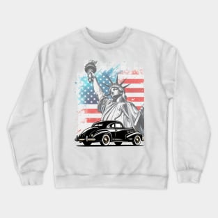 Roadmaster 1939 Crewneck Sweatshirt